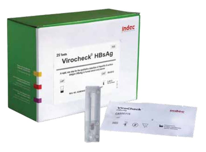 Virocheck HBsAg